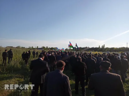 Спустя 25 лет обнаружили могилу пропавшего без вести в карабахской войне солдата - ФОТО
