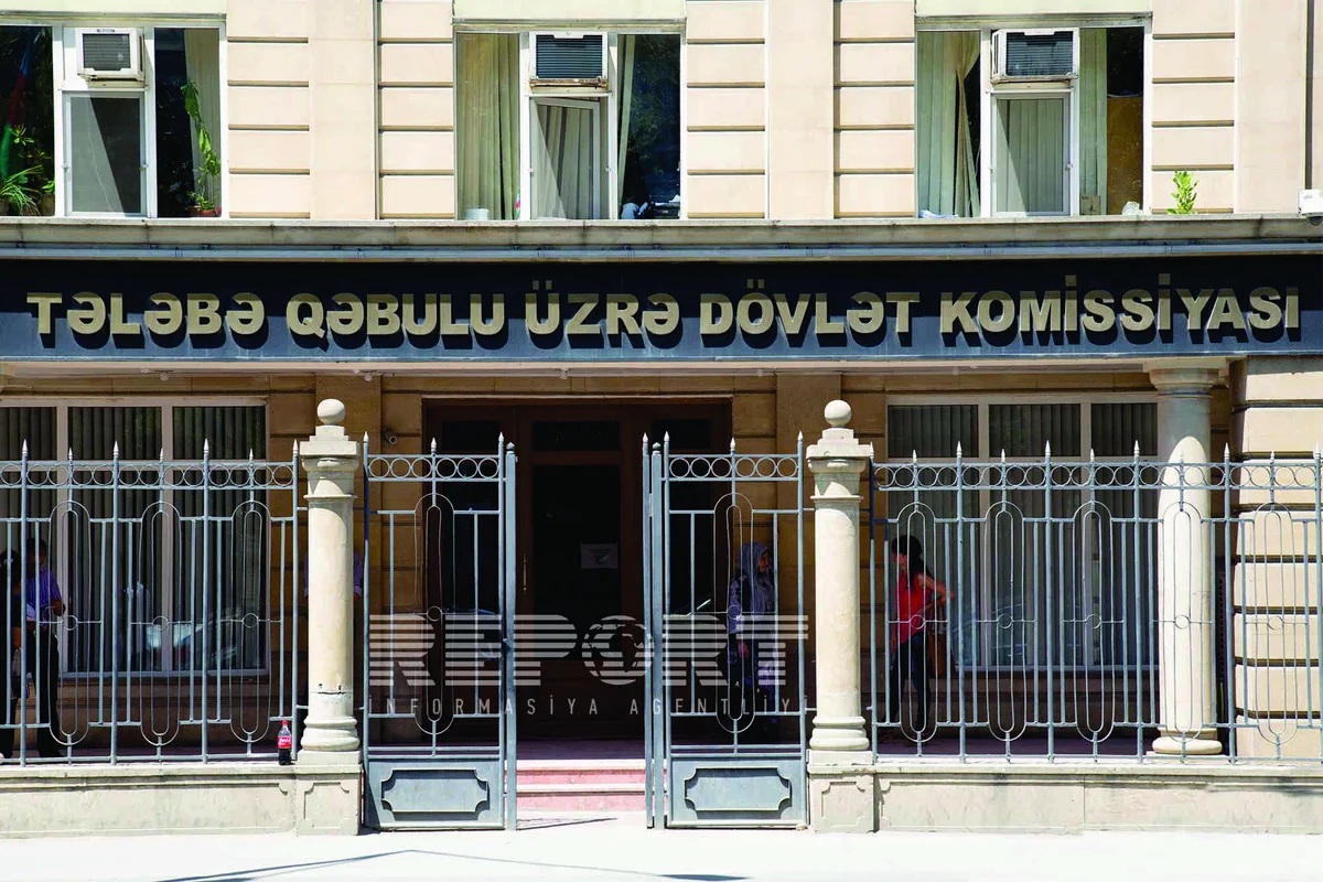 Sabahdan Azərbaycanın ali təhsil müəssisələrinə ərizə qəbulu başlanır