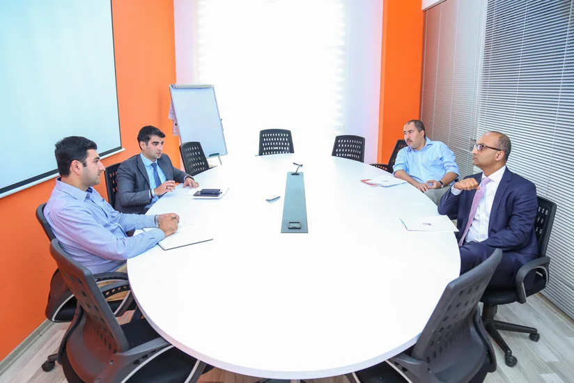 BBF və Dünya Bankının Azərbaycan nümayəndəliyinin rəhbəri start-up mədəniyyətini və biznes inkubasiyasını müzakirə edib