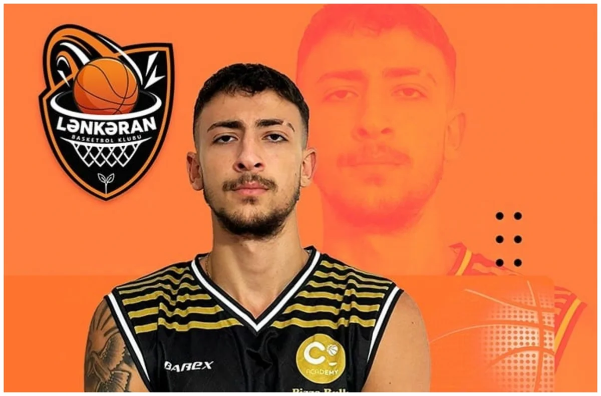 Lənkəran klubu bir basketbolçu ilə yollarını ayırıb