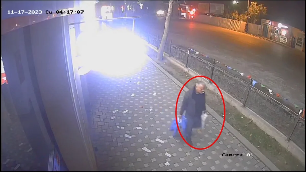 Gəncədə köşklərdən oğurluq edən şəxs saxlanılıb 