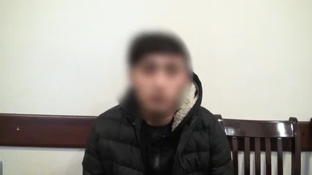 В Товузе задержаны несовершеннолетние наркокурьеры