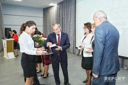 Nazir: Təhsilalanların gələcək peşə seçimində məktəblərin rolu artmalıdır