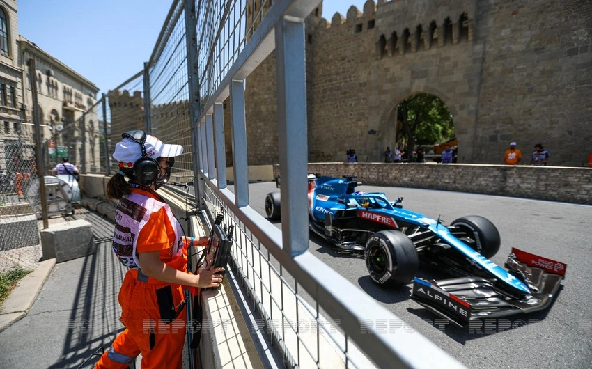 “Formula 1”: Azərbaycan Qran-prisi üçün könüllülərin qeydiyyat mərhələsinə start verilib