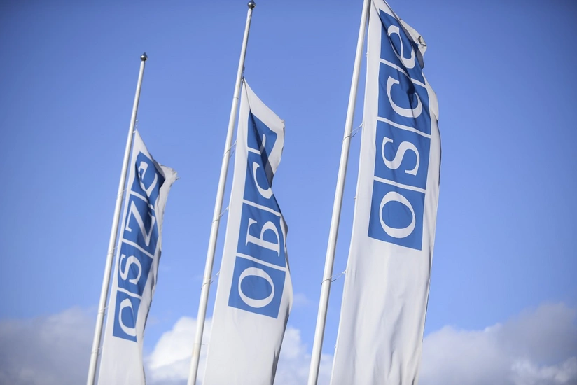 OSCE concerned about lack of transparency in US election financing