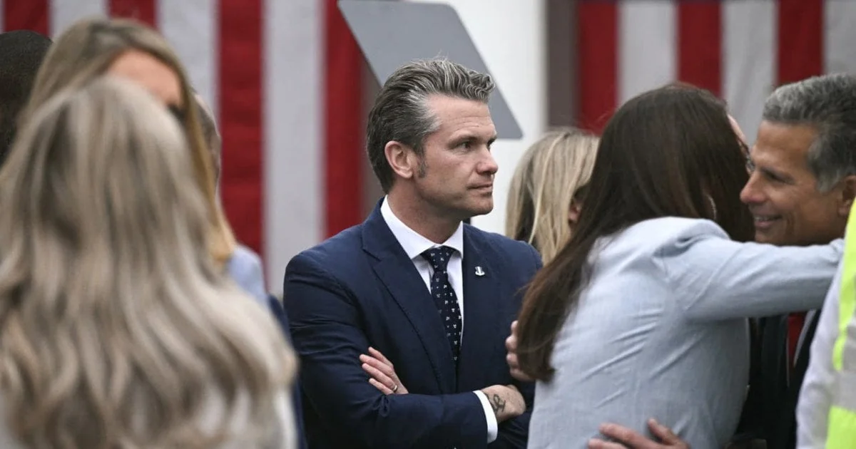 Pentaqon rəhbərindən narazılıq artır