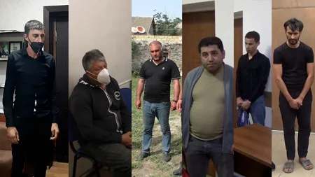 Polis əməliyyatlar keçirdi, 62 kq narkotik götürüldü - VİDEO