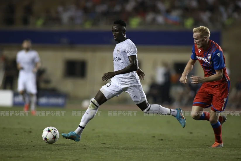 Инцидент произошел в игре Карабах - Виктория