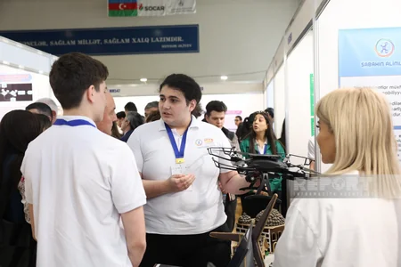 “Sabahın alimləri” XIII Respublika Müsabiqəsinin açılış mərasimi keçirilib