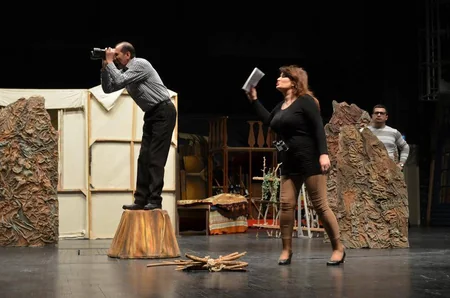 “Qafqazlı qardaşqızı” Musiqili Teatrda tamaşaya qoyulacaq