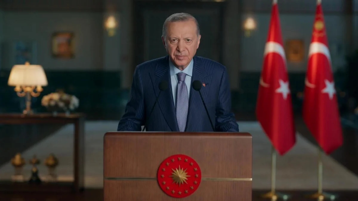 Turkish president: UN needs serious reforms
