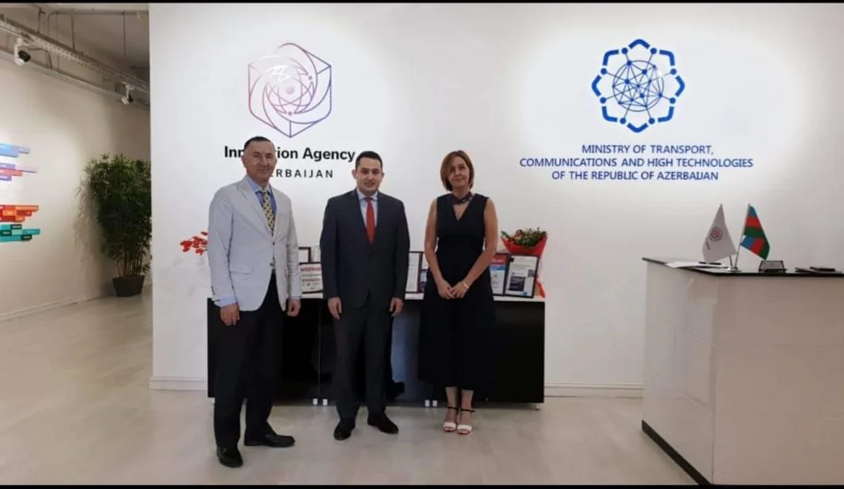 İnnovasiyalar Agentliyi Asiya İnkişaf Bankı ilə əməkdaşlıq perspektivlərini müzakirə edib
