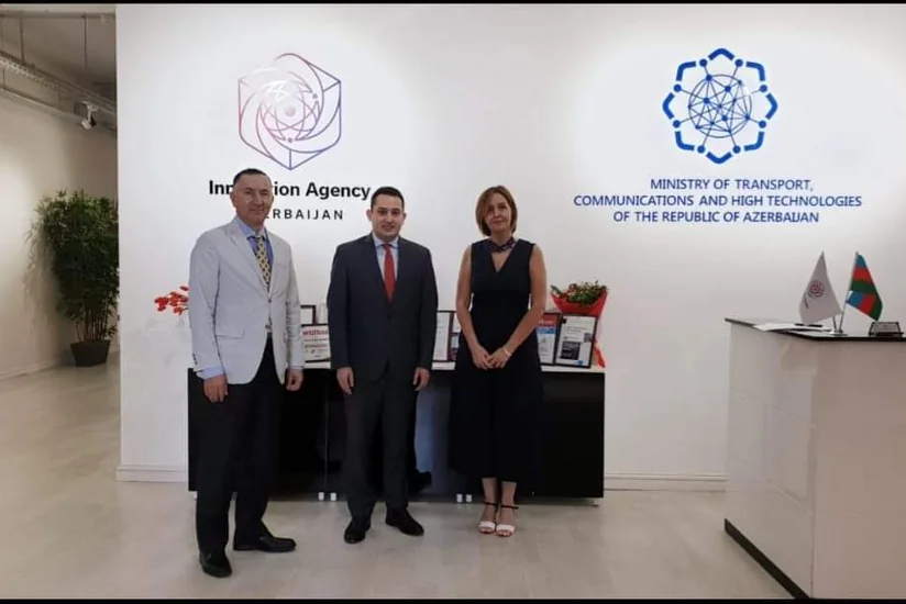 İnnovasiyalar Agentliyi Asiya İnkişaf Bankı ilə əməkdaşlıq perspektivlərini müzakirə edib