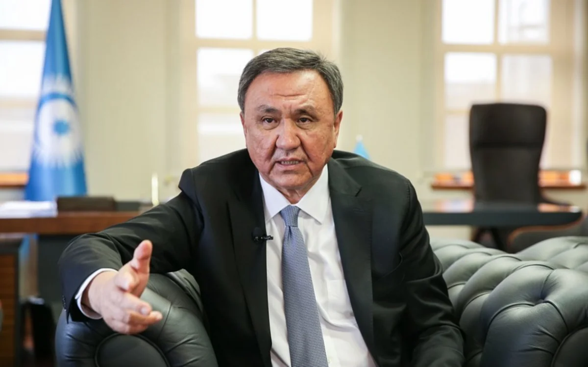 Özbəkistan Türk Mədəniyyəti və İrsi Fonduna üzv qəbul edilib