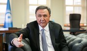 Özbəkistan TÜRKSOY-a üzv qəbul edilib