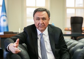 Özbəkistan Türk Mədəniyyəti və İrsi Fonduna üzv qəbul edilib