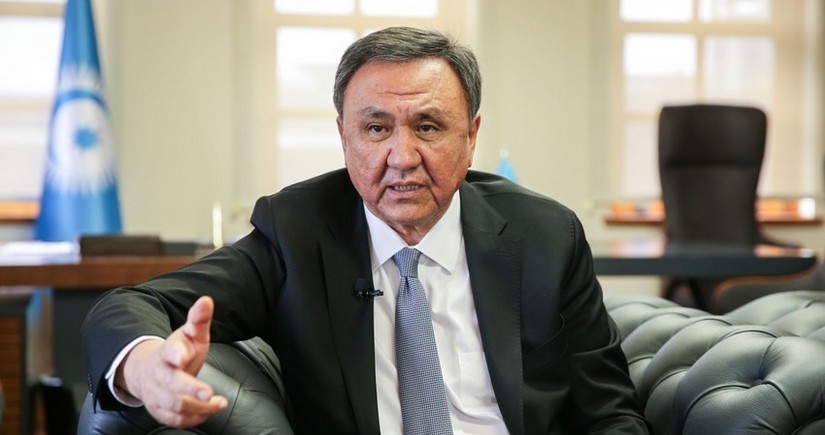 Uzbekistan joins Turkic Culture and Heritage Foundation