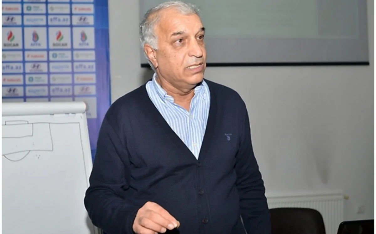 Ümumittifaq dərəcəli referi: Son iki turda VAR-da əcnəbi hakimlərin olmasına müsbət baxıram