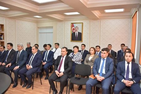 İsmayıllı, Şamaxı və Ağdaşda Xocalı qurbanları yad edilib