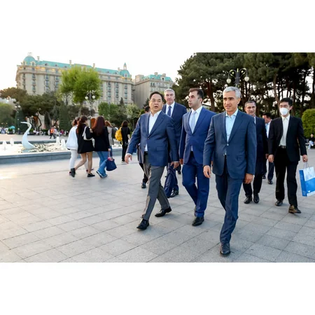 Heydar Aliyev Foundation, Chinese People’s Association for Friendship with Foreign Countries mull co-op