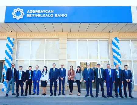 Состоялось открытие отделения Уджар Международного банка Азербайджана
