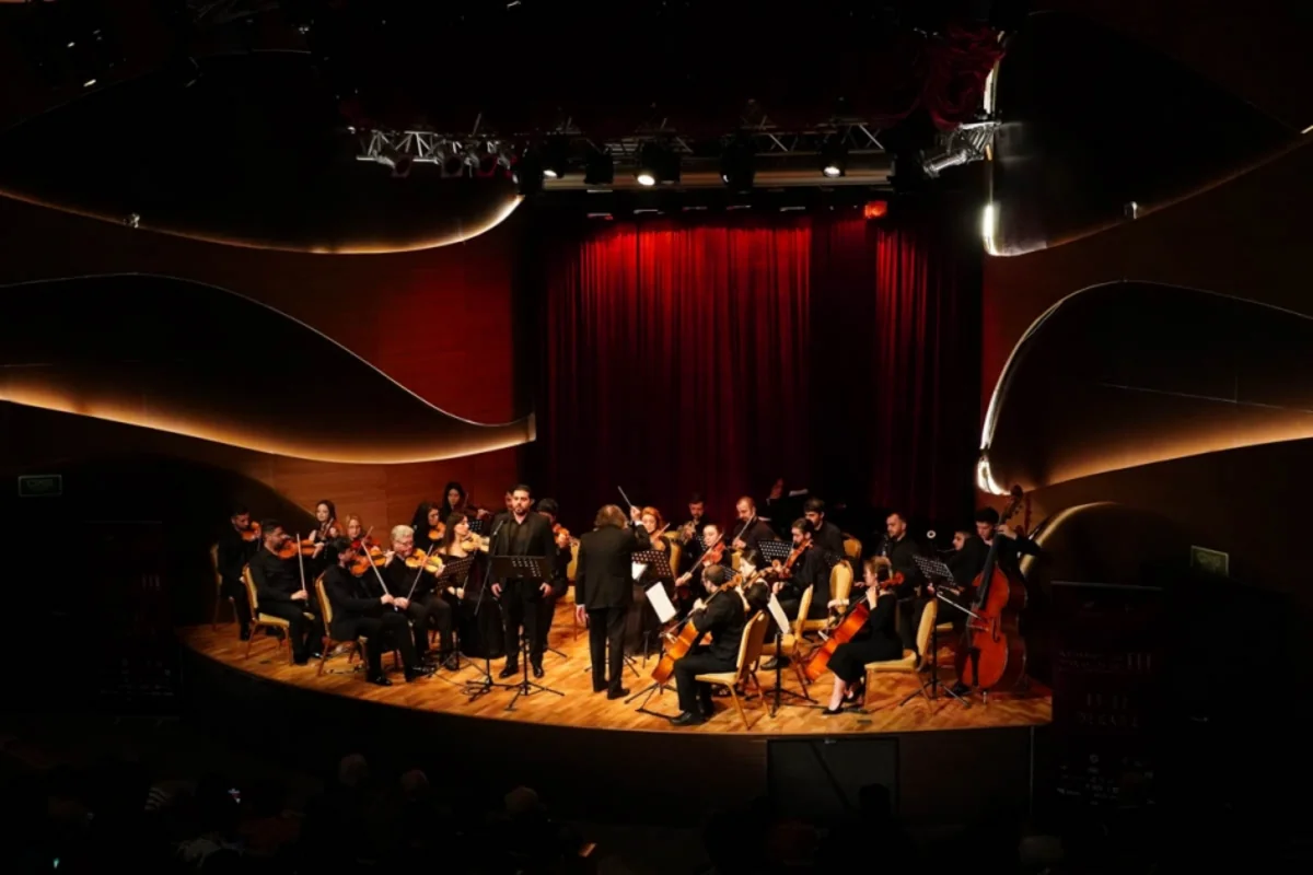 Mezzo TV to broadcast concerts featuring works of Azerbaijani composers
