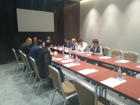 Bakı İnterinin prezident əvəzi Klublar Komitəsinin iclasına gecikib