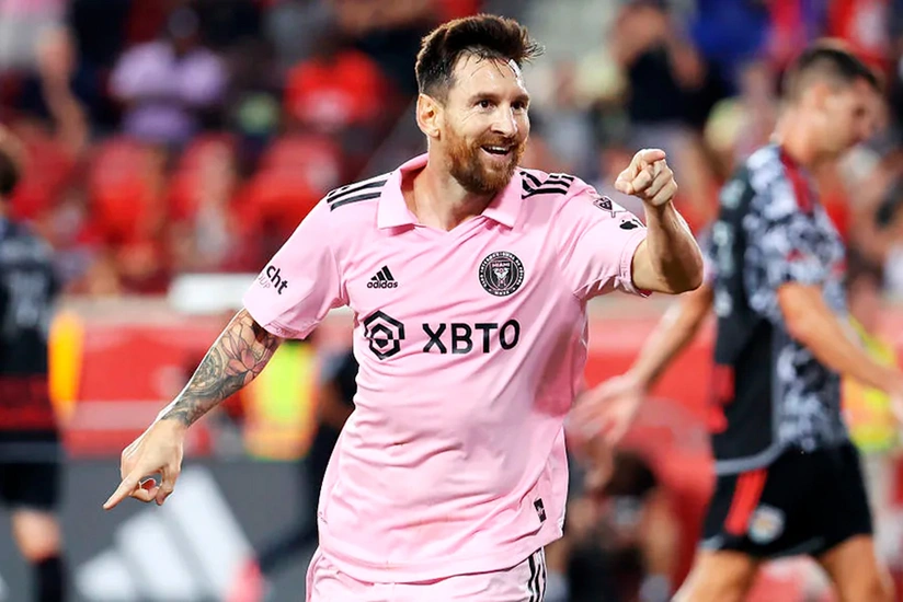 Месси повторил редчайшее достижение Анри