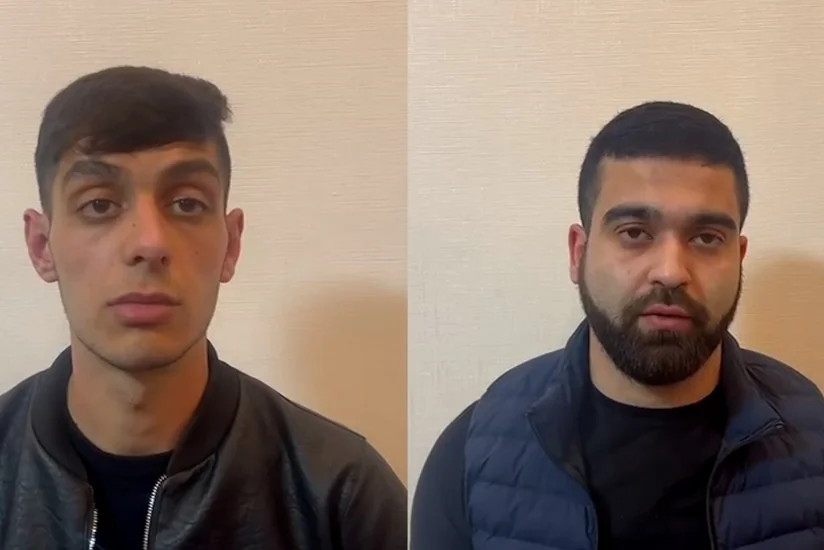 Bakıda internet provayderlərinin enerji bloklarını oğurlamaqda şübhəli bilinən şəxslər saxlanılıb