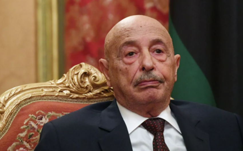 Акила Салех возвращается на пост спикера парламента Ливии
