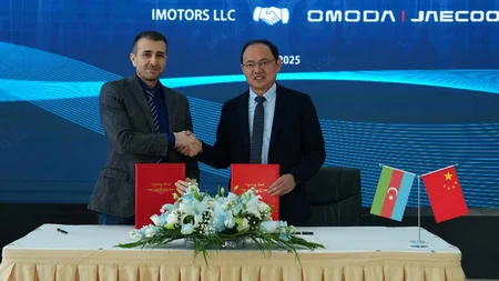 Ağıllı mobillikdə yeni dövr: IMOTORS MMC, OMODA və JAECOO ilə artıq Azərbaycanda
