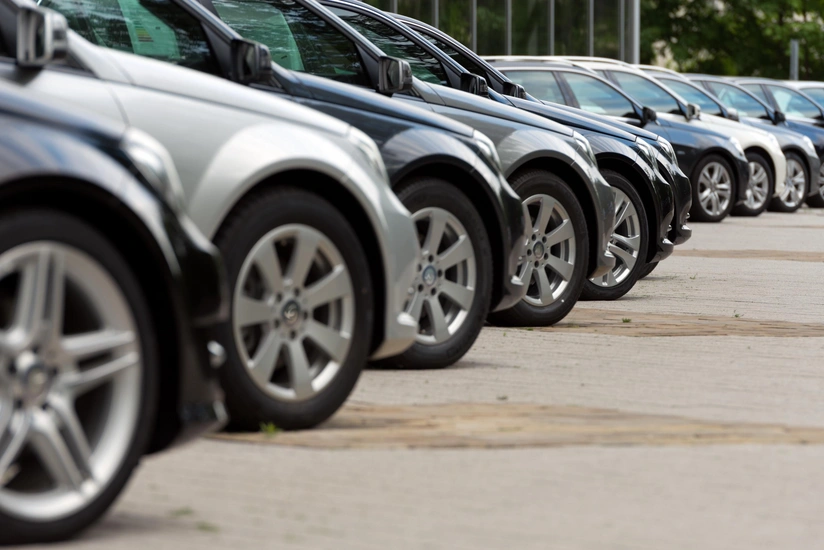 Global car sales drop 6.3%