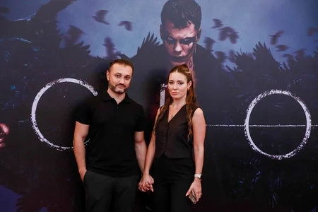 CineMastercard-da “Qarğa” filminin premyeradan öncə nümayişi olub
