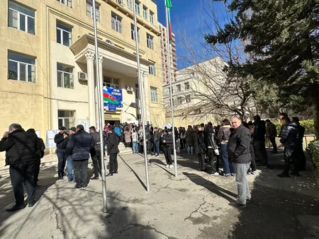 В регионах наблюдается высокая явка избирателей