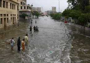 Floods in Kashmir kill 32, dozens missing after torrential rains