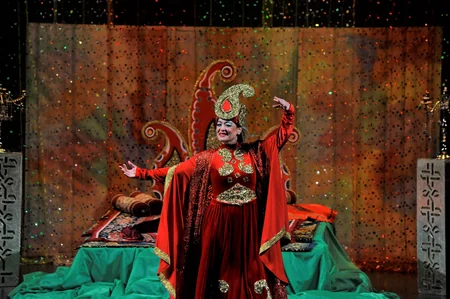 Akademik Milli Dram Teatrı Novruz günlərində “Sehirli sandıq” şənliyini təqdim edəcək