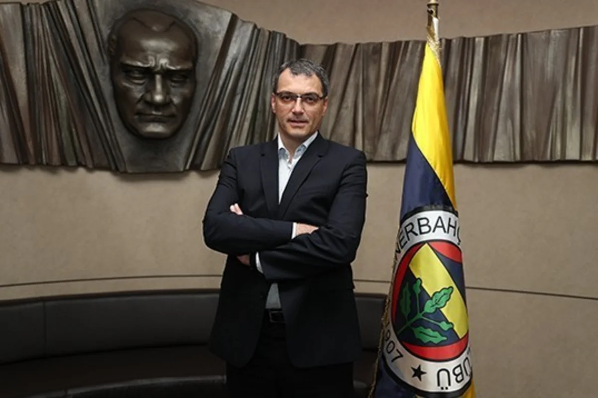 Fənərbağça klubuna fransalı idman direktoru təyin olunub