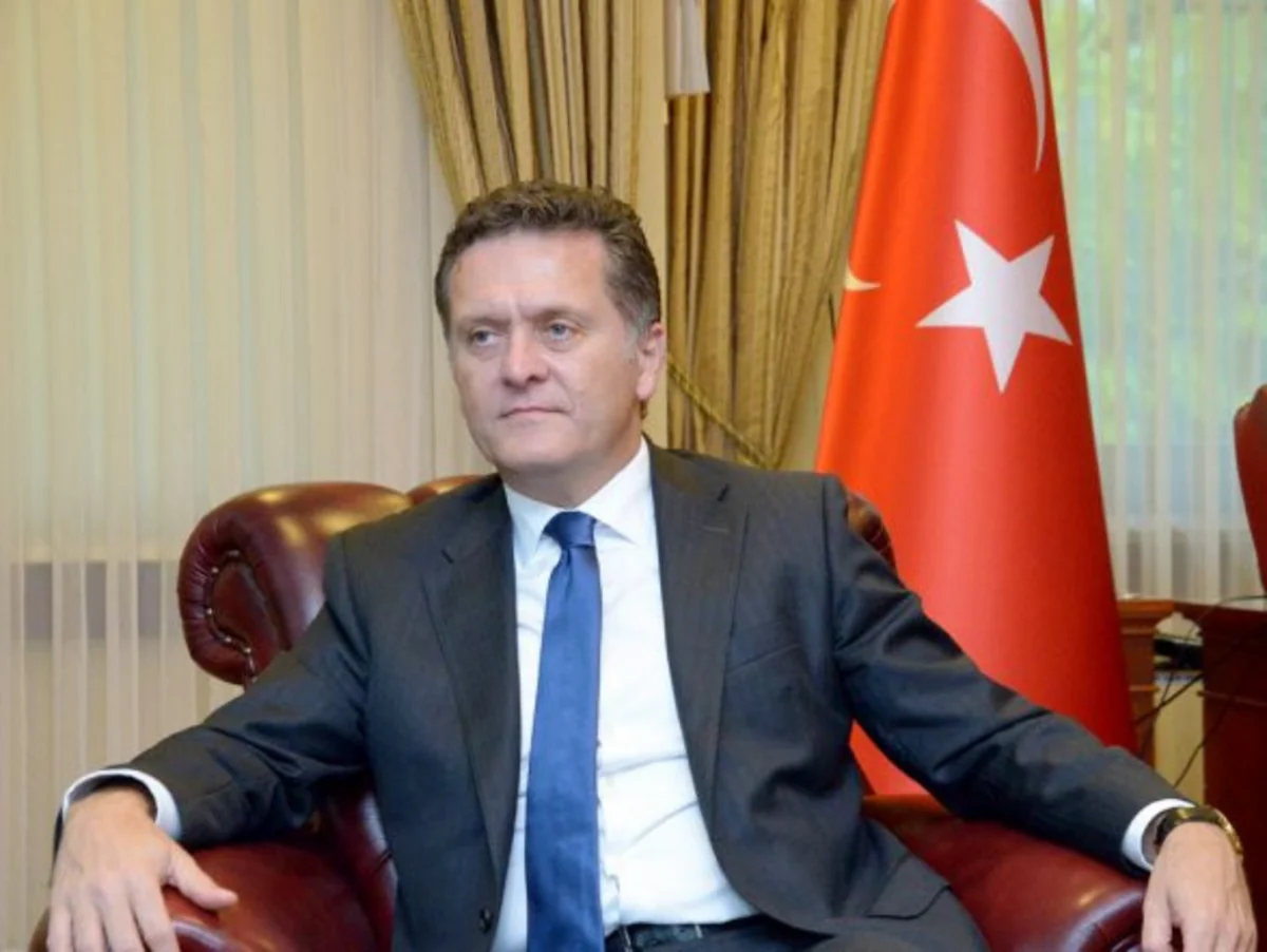 Turkish Ambassador comments on information regarding opening of borders with Armenia