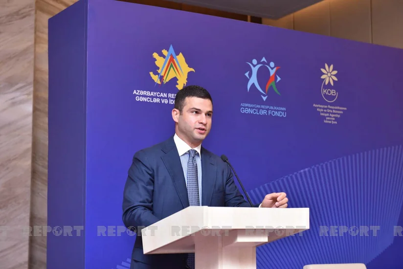 Orxan Məmmədov: “Peşə təhsili alan gənclər özünüməşğulluq proqramına cəlb olunacaq”