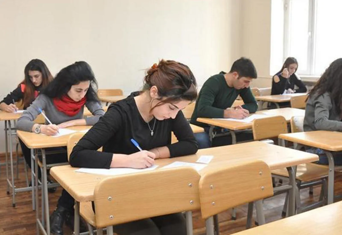 AMEA: Magistraturaya qəbulun birmərhələli olması sənəd verənlərin sayına təsir etməyəcək