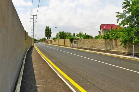 ​Maştağa-Bilgəh yolu istifadəyə verilib