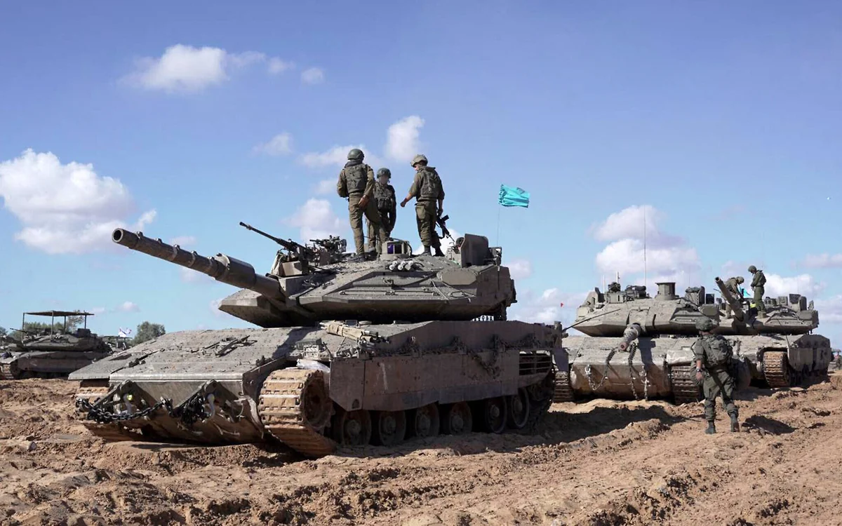 IDF kills top Islamic Jihad commander in Rafah amid wave of Gaza airstrikes, battles
