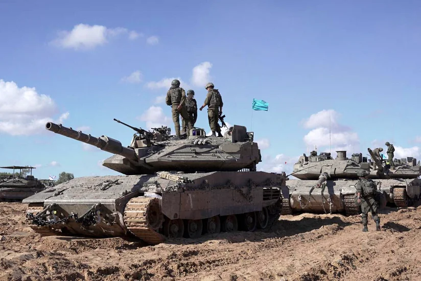 IDF kills top Islamic Jihad commander in Rafah amid wave of Gaza airstrikes, battles