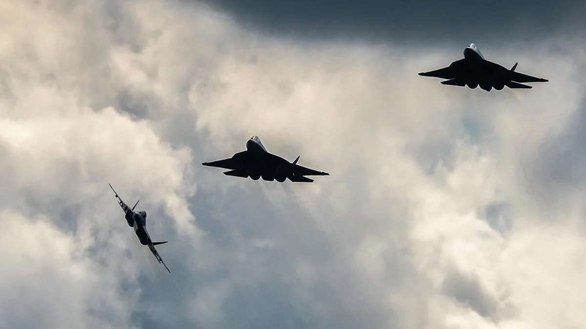 KİV: Azərbaycan Rusiyanın “Su-57” tipli qırıcı təyyarələrinə maraq göstərir