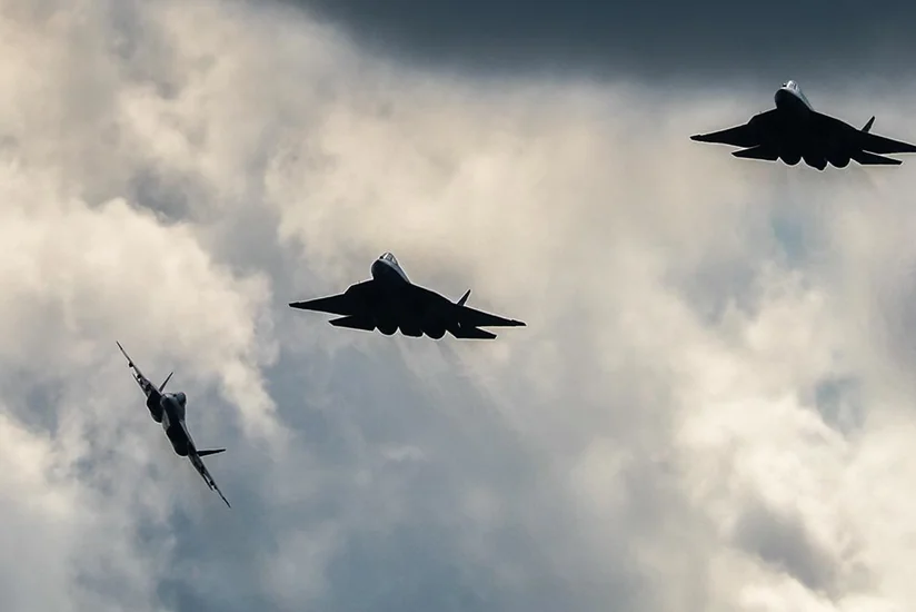 СМИ: Азербайджан заинтересовался покупкой российских истребителей Су-57