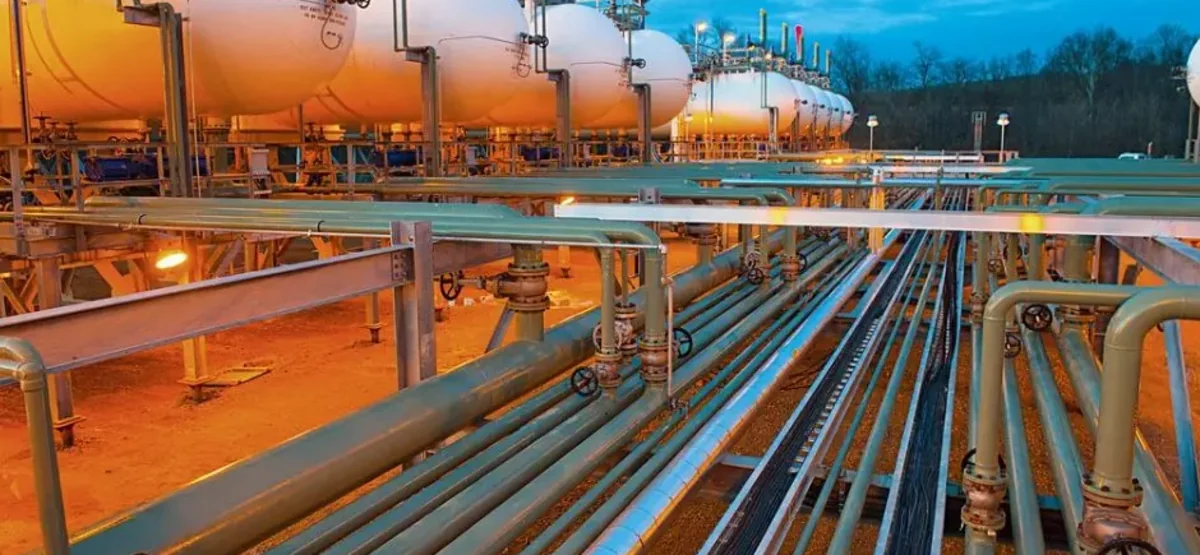 Бельгия стала вторым по важности поставщиком газа в Германию