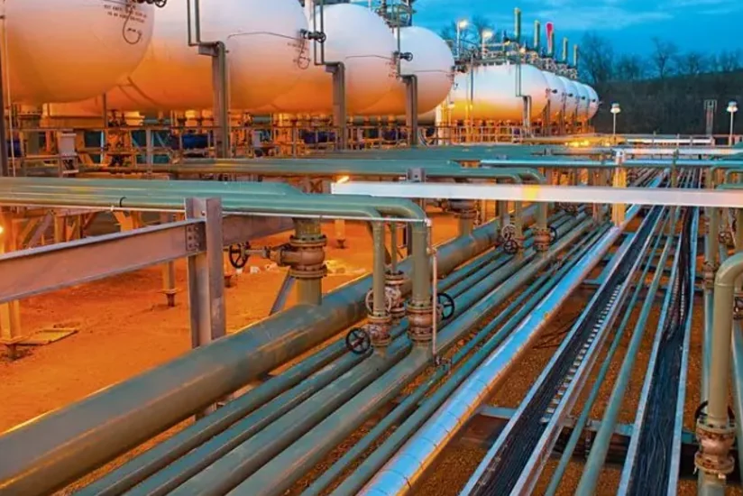 Бельгия стала вторым по важности поставщиком газа в Германию