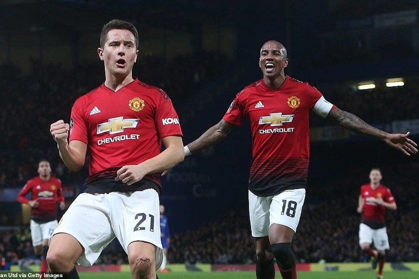 Состоялась жеребьёвка 1/4 финала Кубка Англии