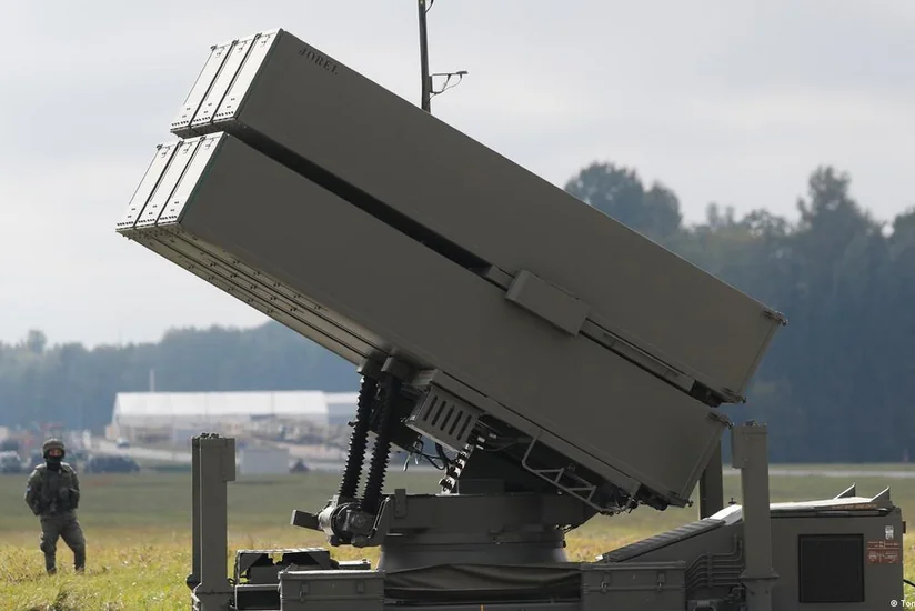 Pentaqon: Ukraynaya NASAMS hava hücumundan müdafiə sistemləri verilib