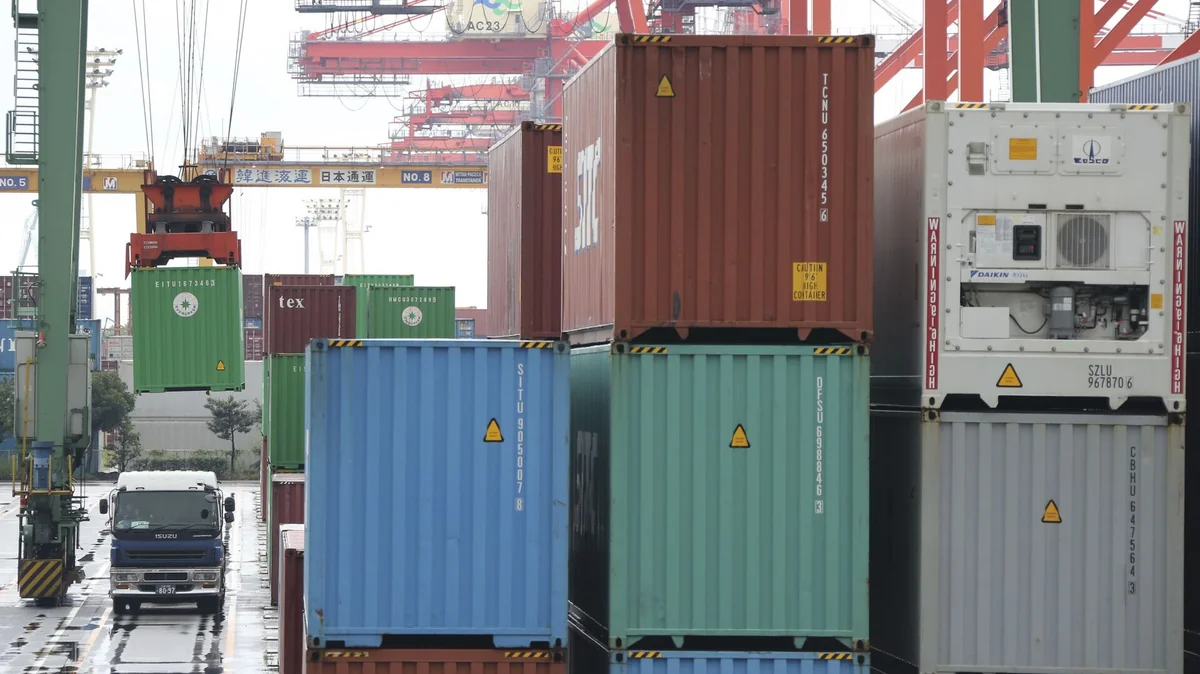 Cargo transportation along North-South corridor up over 40% since early year